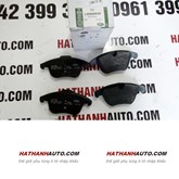 Má phanh (bố thắng) trước xe Range Rover Evoque - LR004936